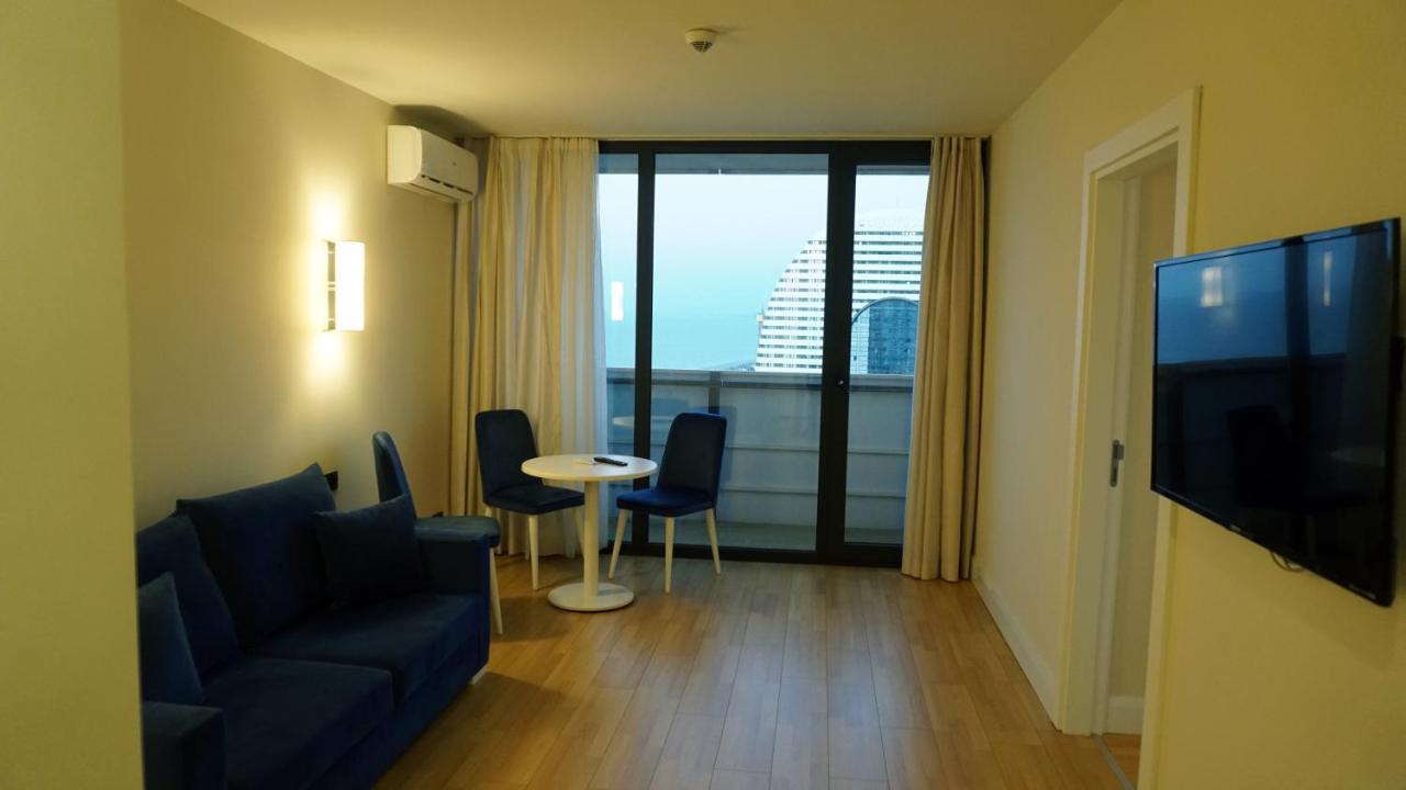 Trip Batumi Lejlighedshotel Eksteriør billede