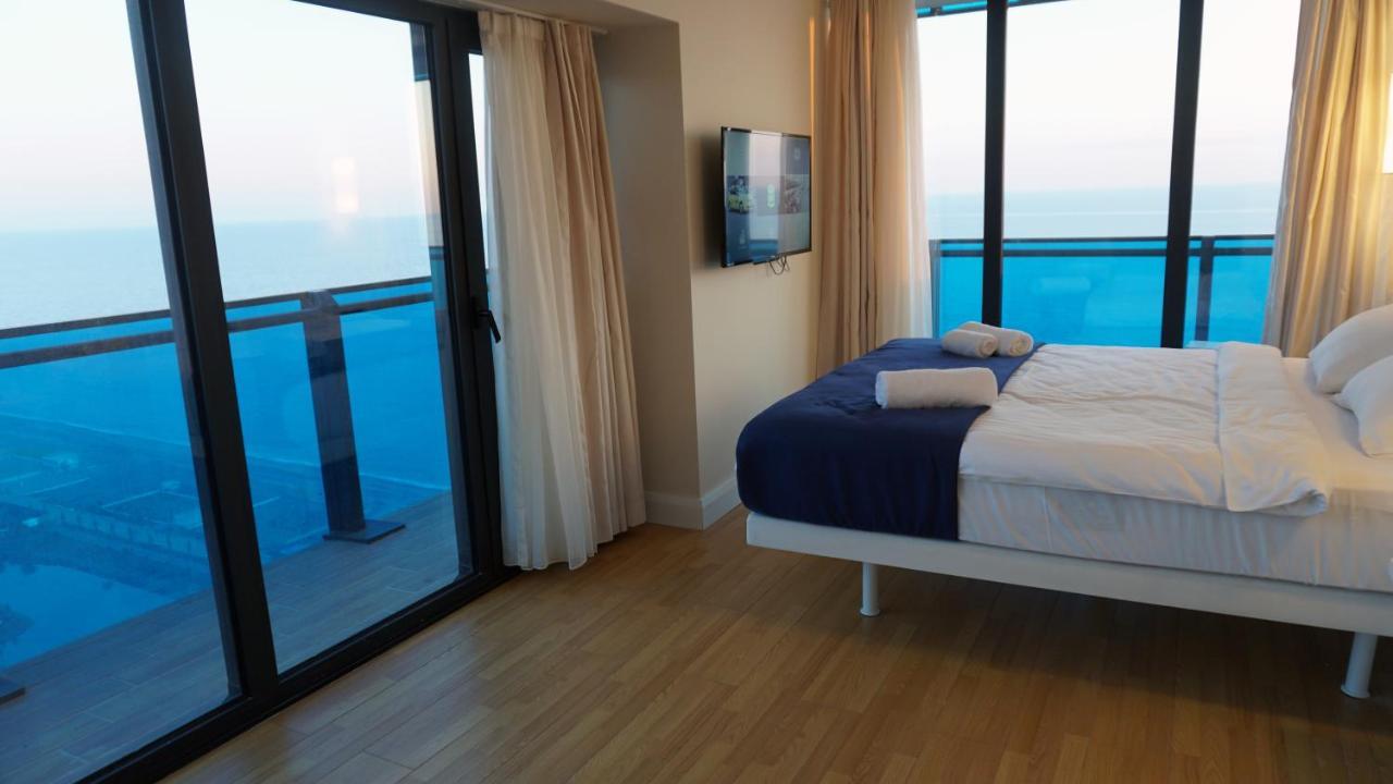 Trip Batumi Lejlighedshotel Eksteriør billede