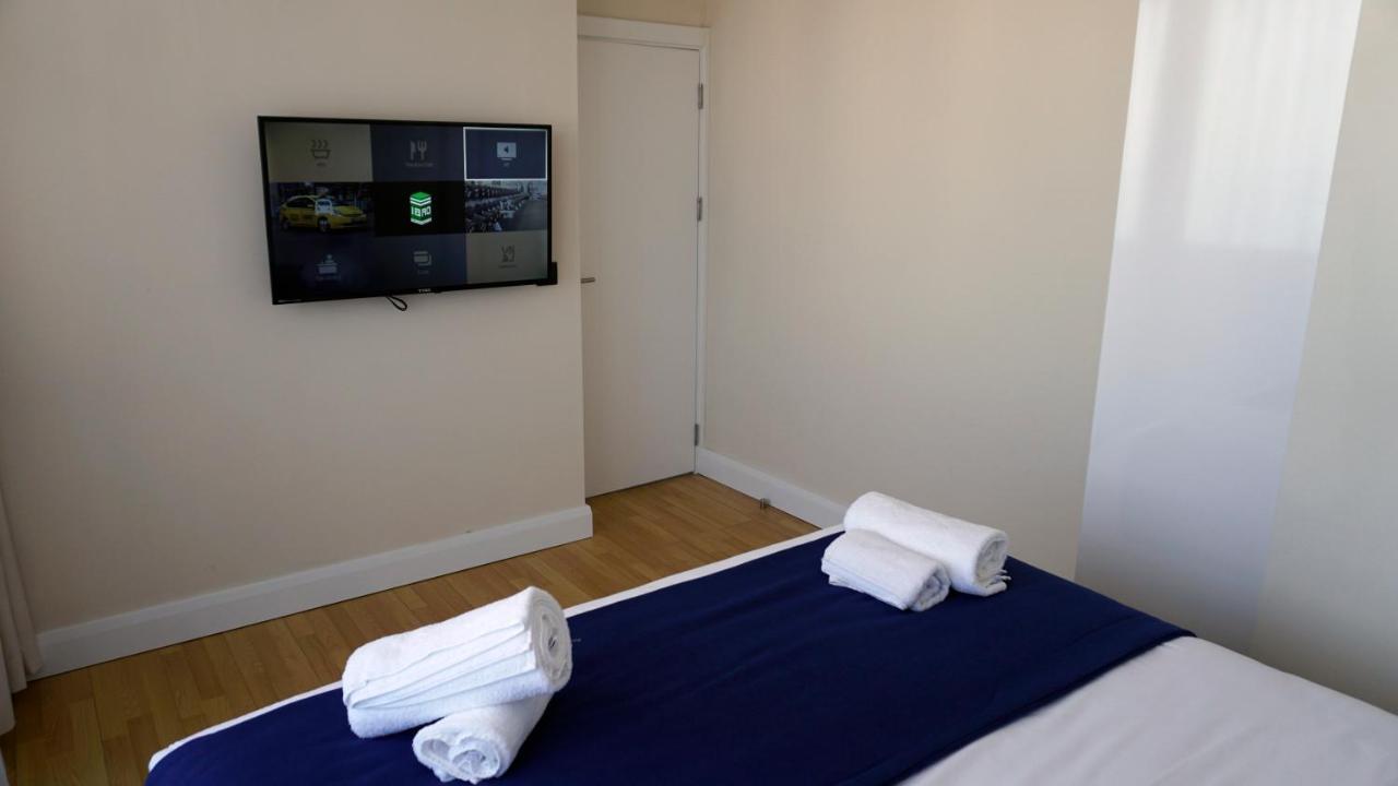 Trip Batumi Lejlighedshotel Eksteriør billede