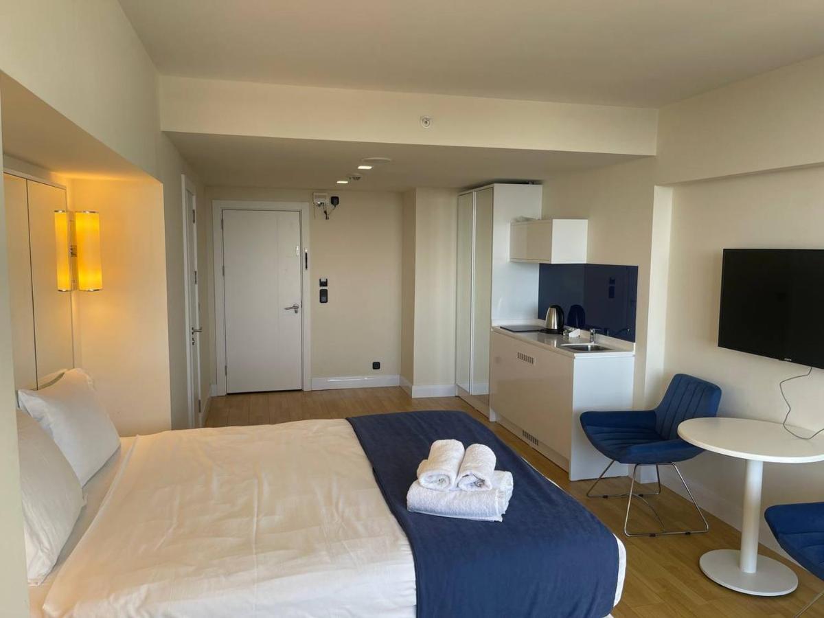 Trip Batumi Lejlighedshotel Eksteriør billede