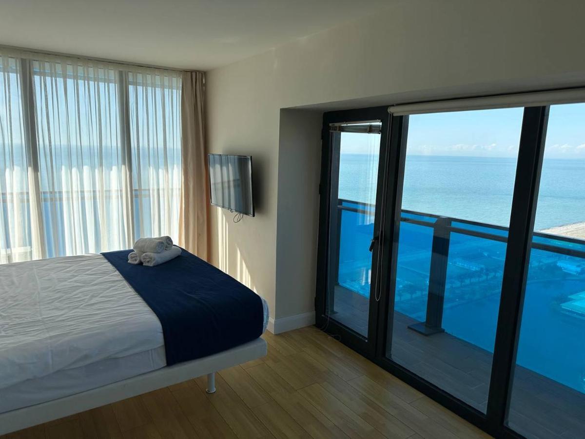 Trip Batumi Lejlighedshotel Eksteriør billede