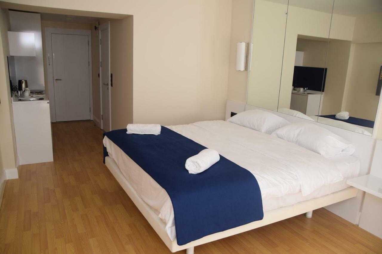 Trip Batumi Lejlighedshotel Eksteriør billede